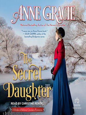 cover image of The Secret Daughter